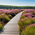 Home 12 자연생태복원기사 이직을 위한 포트폴리오 준비법 - **
"Restored moorland landscape in Lower Saxony, Germany. Heather blooming, diverse wetland plants,...