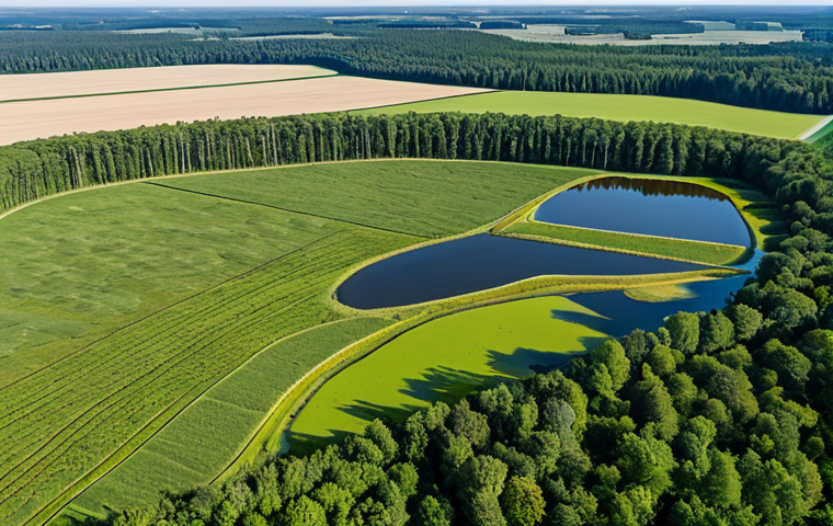 자연생태복원기사 이직을 위한 포트폴리오 준비법 - **

"Team of environmental scientists working in a renatured river landscape, Bavaria. Using GIS sof...