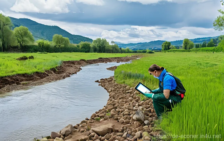 자연생태복원기사와 관련된 학술 세미나 소개 - **Ecological Engineer in Action: River Renaturation**
A group of diverse ecological restoration ...